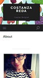 Mobile Screenshot of costanzareda.com
